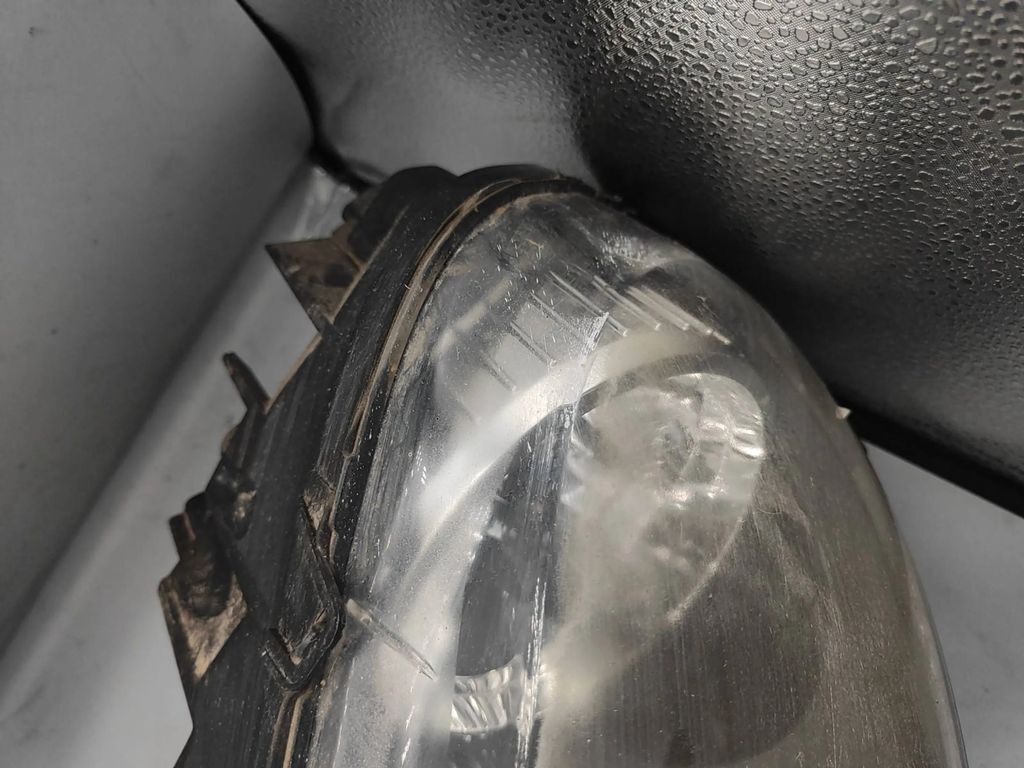 Alfa Romeo 147 JTD FaceLift 2007 LHD Front Left headlight headlamp 