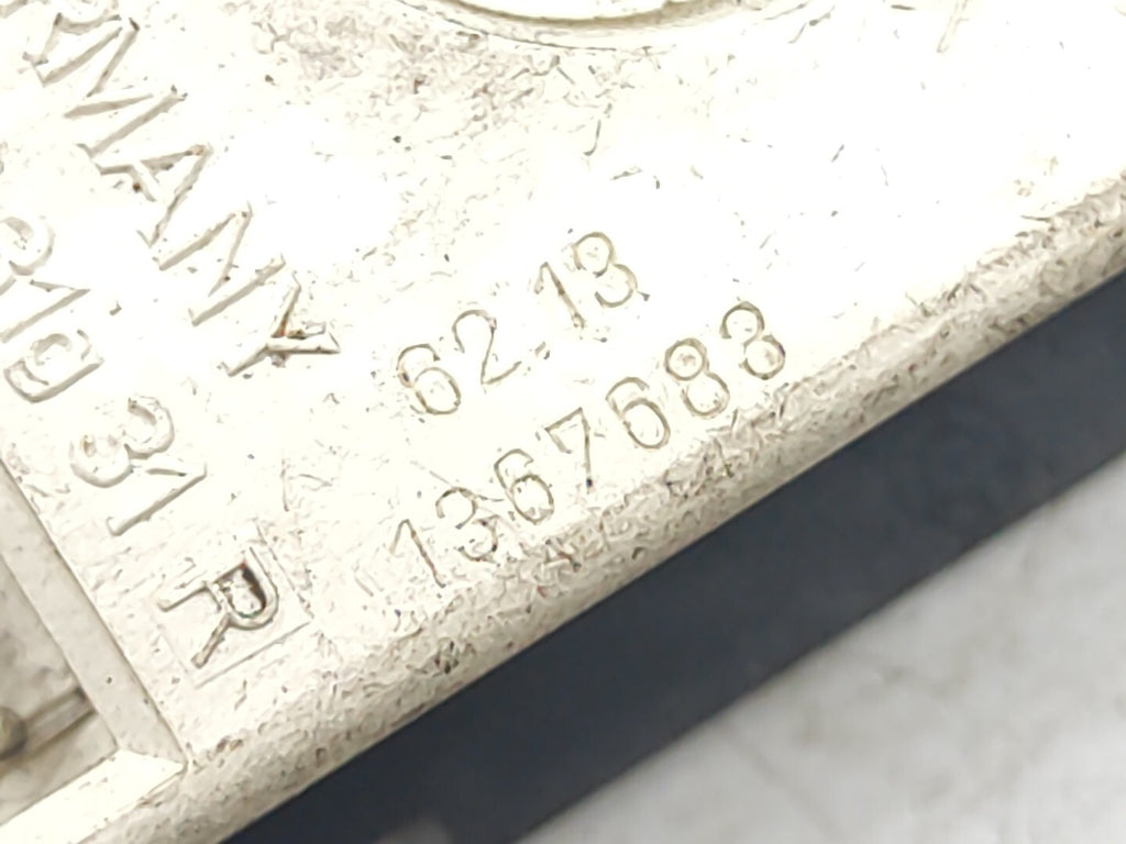 BMW 3 Series E30 318i Front Dash Panel Digital Clock Unit 1367683