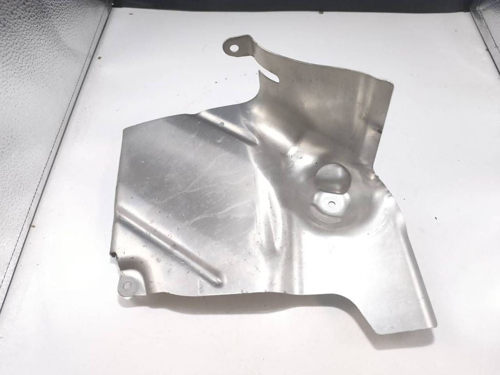 BMW M4 F82 F83 S55 2017 Petrol heat shield in engine bay 7848038 
