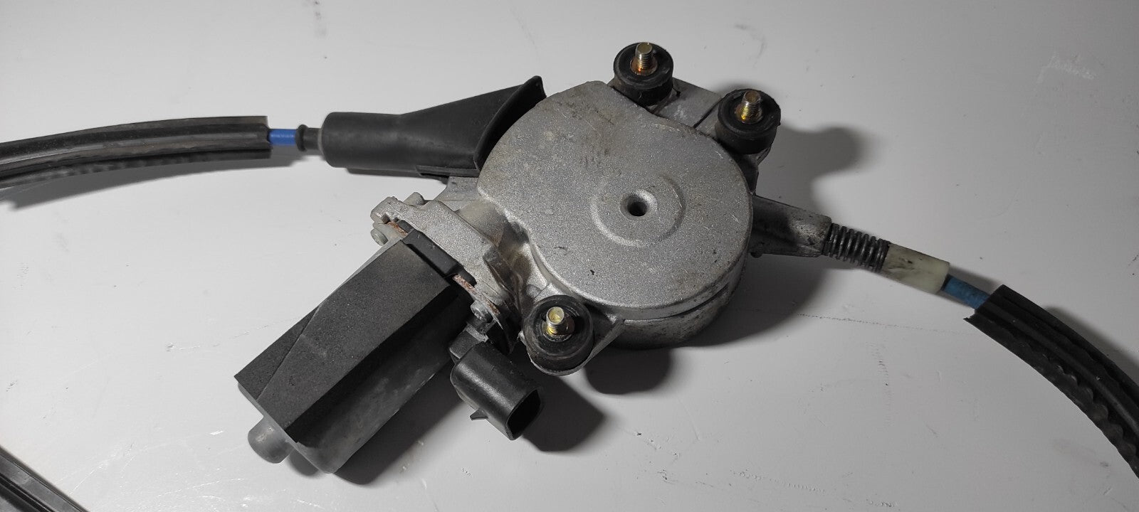 Alfa Romeo 147 1.9JTD 2006 Front Right Window Regulator Mechanism
