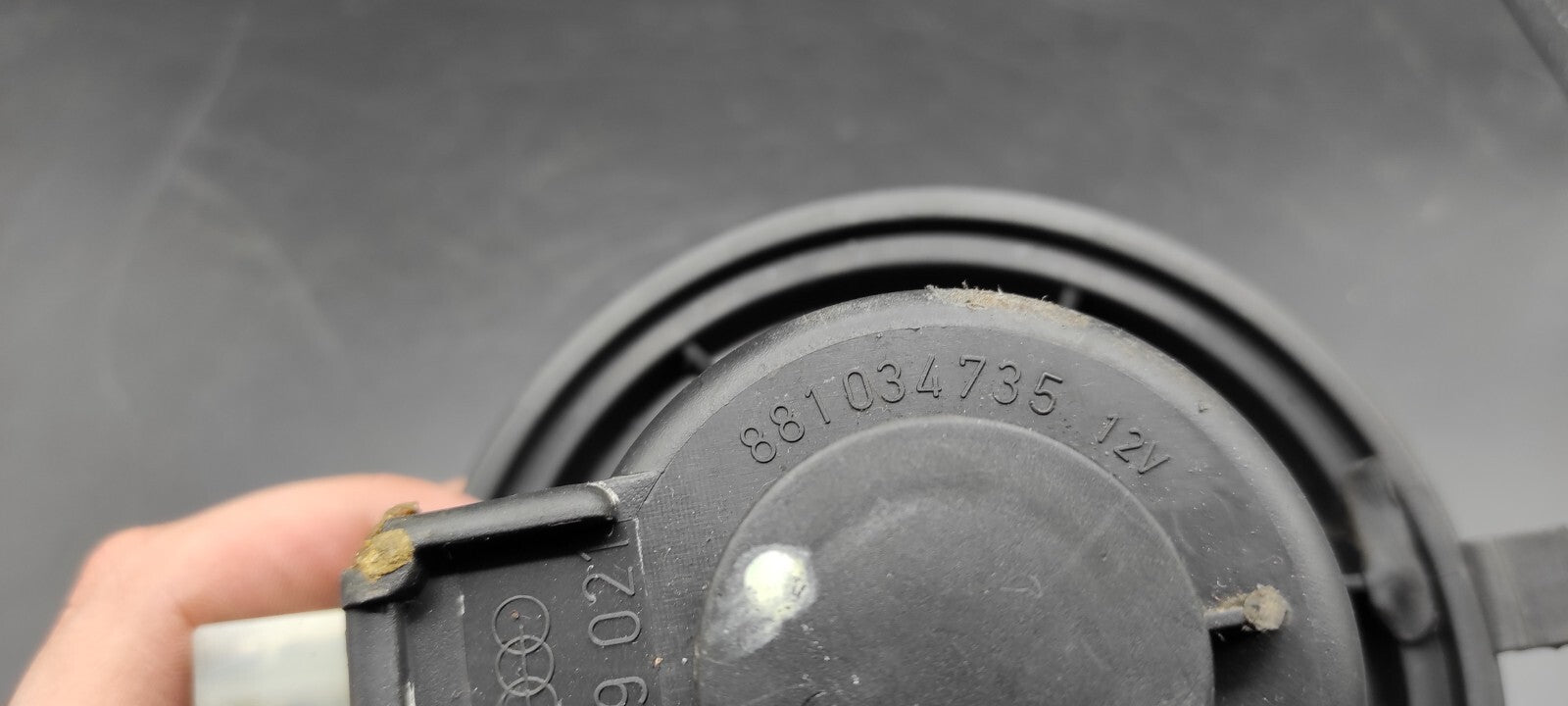 Volkswagen VW Jetta MK2 1984 LHD Interior Heater Fan Blower 881034735 881039324