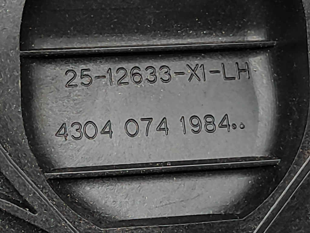 BMW E61 530D 170kW 2006 Left Interior Audio Speaker 6934419 65126934419