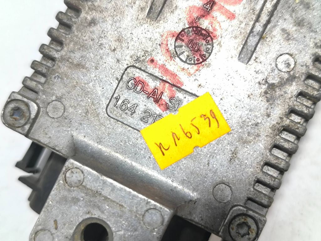 Mercedes-Benz Vaneo W414 2004 Diesel Coolant fan relay A0255453332 