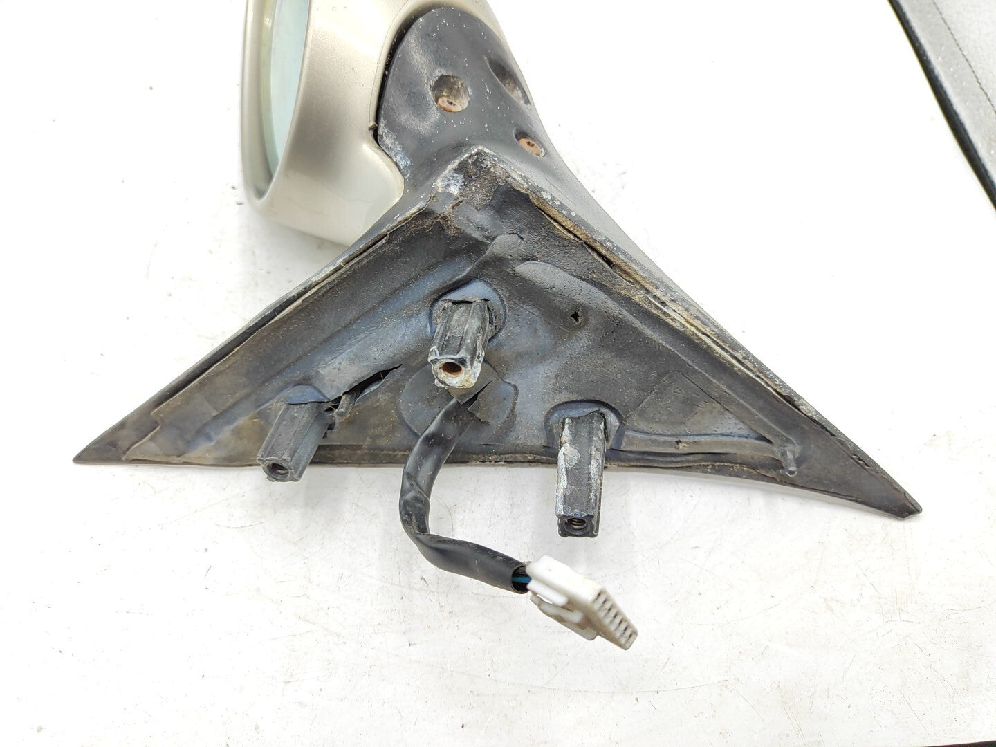 Alfa Romeo 156 2.4JTD 110kW 2002 LHD Front Right Side Mirror E30154694 GOLDEN