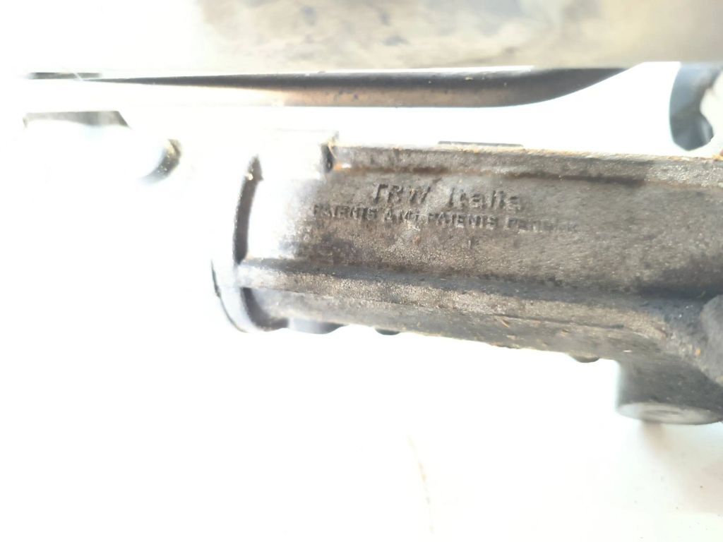 Alfa Romeo 155 1.8TS 1994 LHD power steering rack gear 37502268 