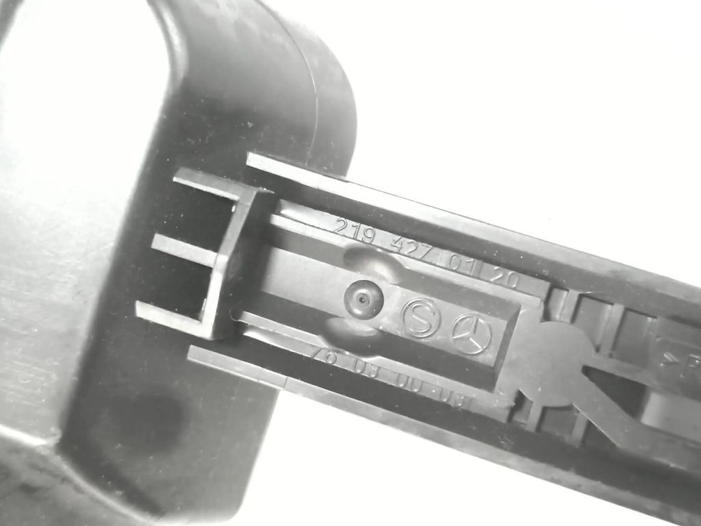 Mercedes-Benz CLS C219 2007 Parking brake release handle 2194270120 