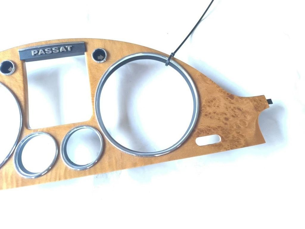 Volkswagen PASSAT B6 2007 LHD Panel dashboard trim 3C1858335AC 