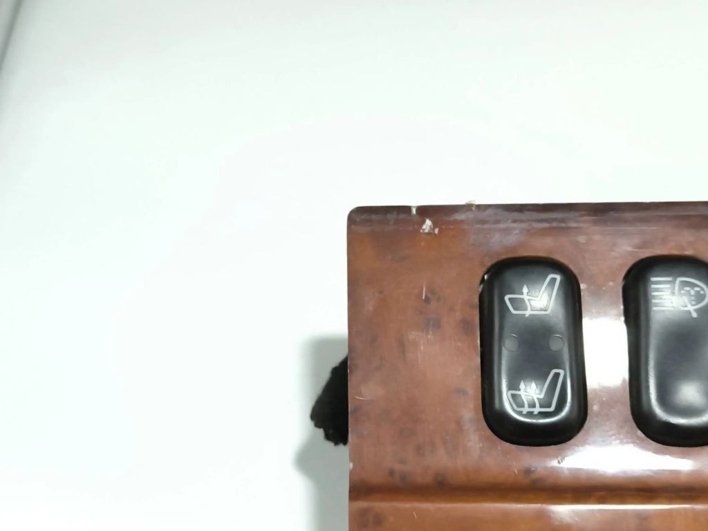 Mercedes-Benz E W210 1996 Dashboard panel center trim panel 2108200151 