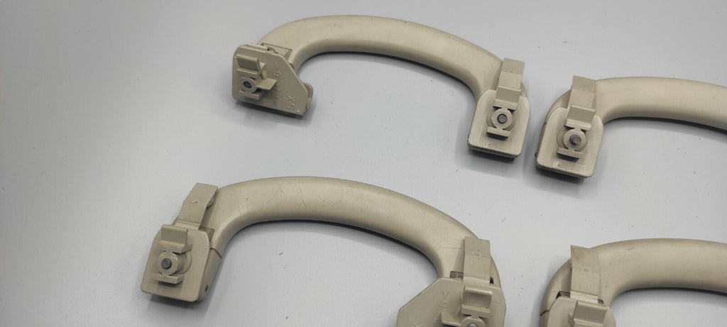 Alfa Romeo 156 2.4JTD 110kW 2002 LHD Front/ Rear Roof Grab Handle Set