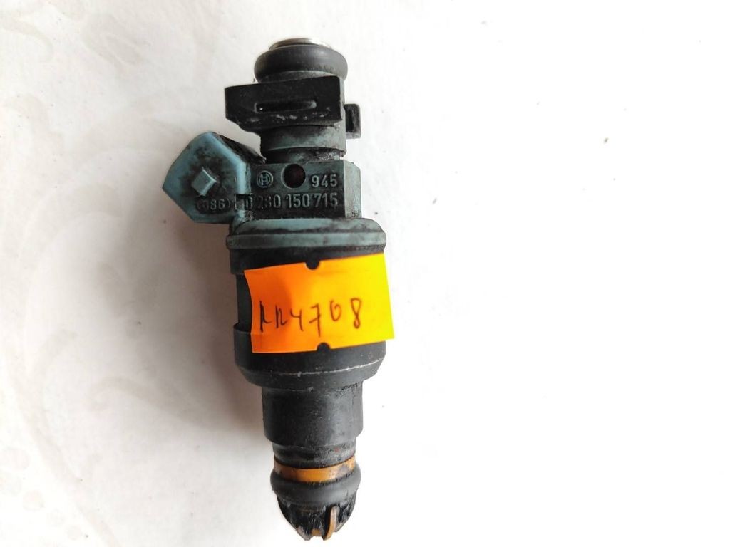 BMW 3 E36 1992 Petrol fuel injector 0280150715 