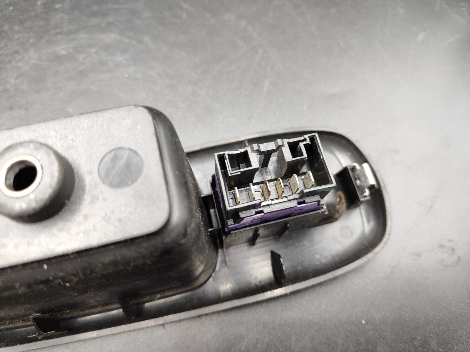 Alfa Romeo 156 20V 2005 Rear Left Door Electric Window Switch Trim 156034426