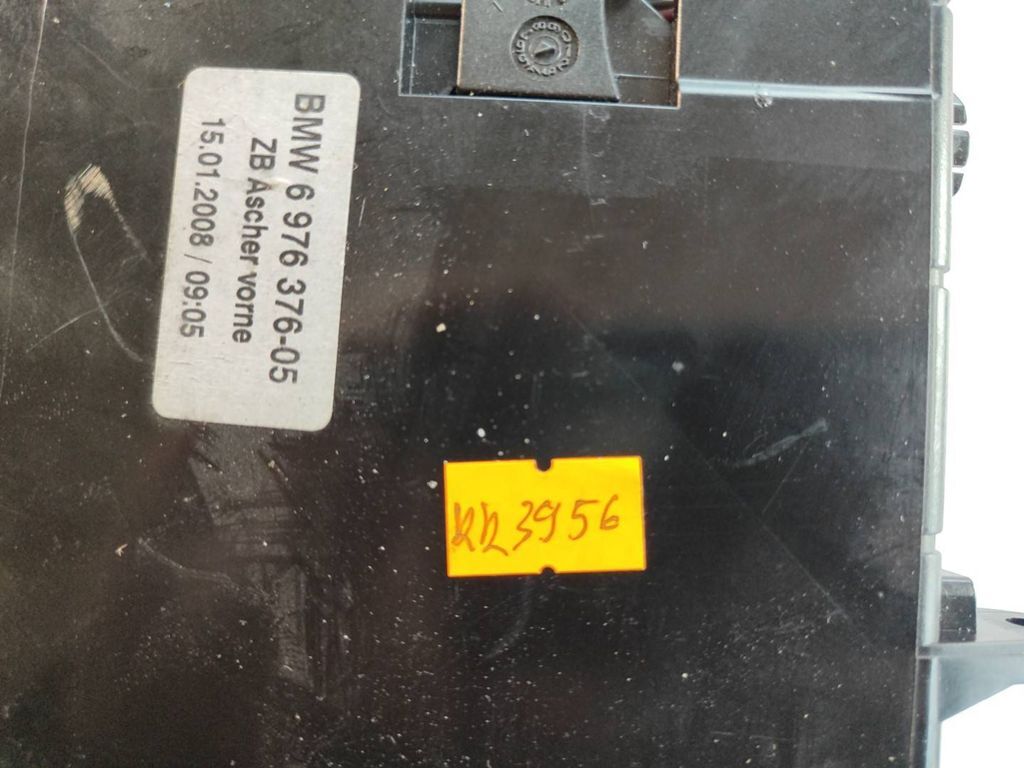 BMW 5 E60 E61 2009 ashtray insert 6976376 