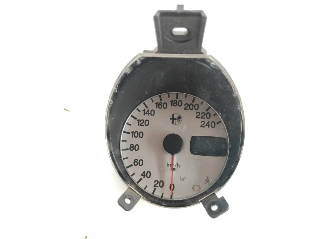 Alfa Romeo 156 2000 speedometer instrument cluster 60653706 