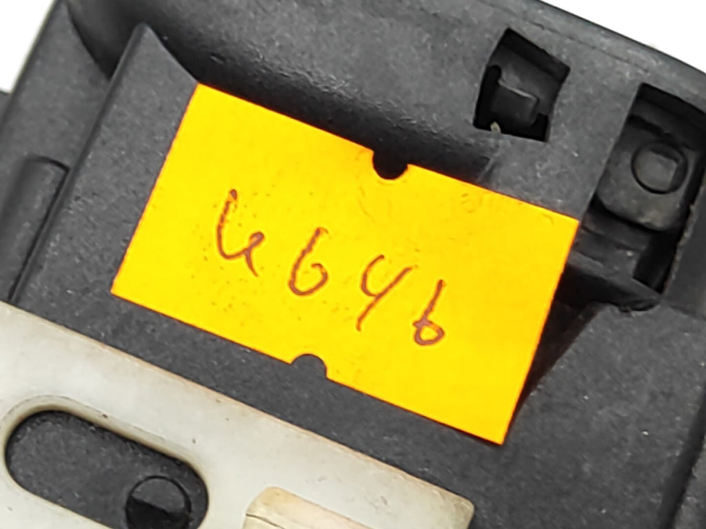 Mercedes Benz C Class C220 W203 2005 Power Window Switch Button A2038200210