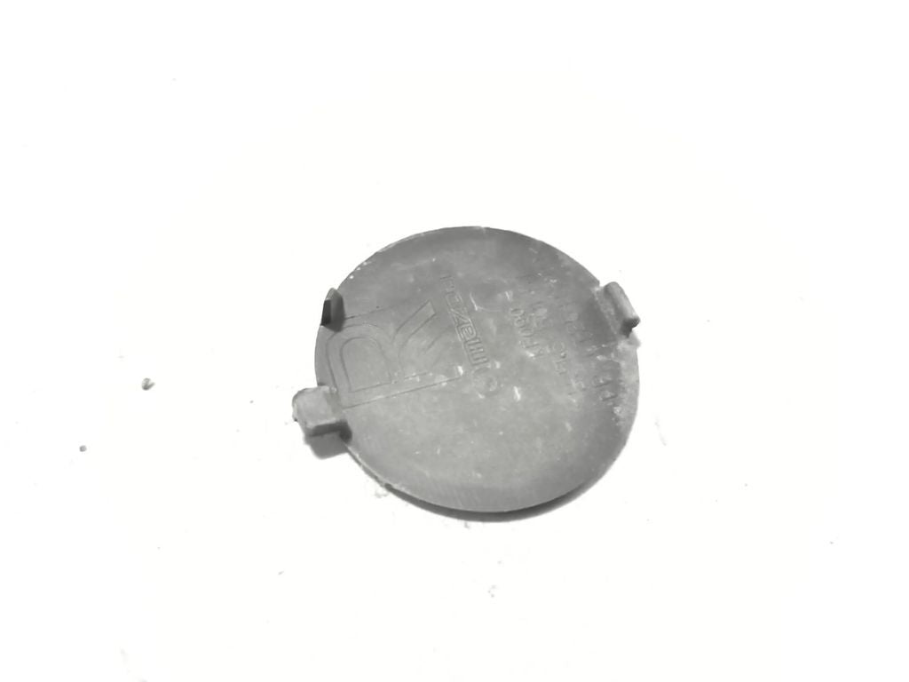 Mazda 3 BM III Hatchback 2014 Rear bumper row hook cap cover BJT650EK1 