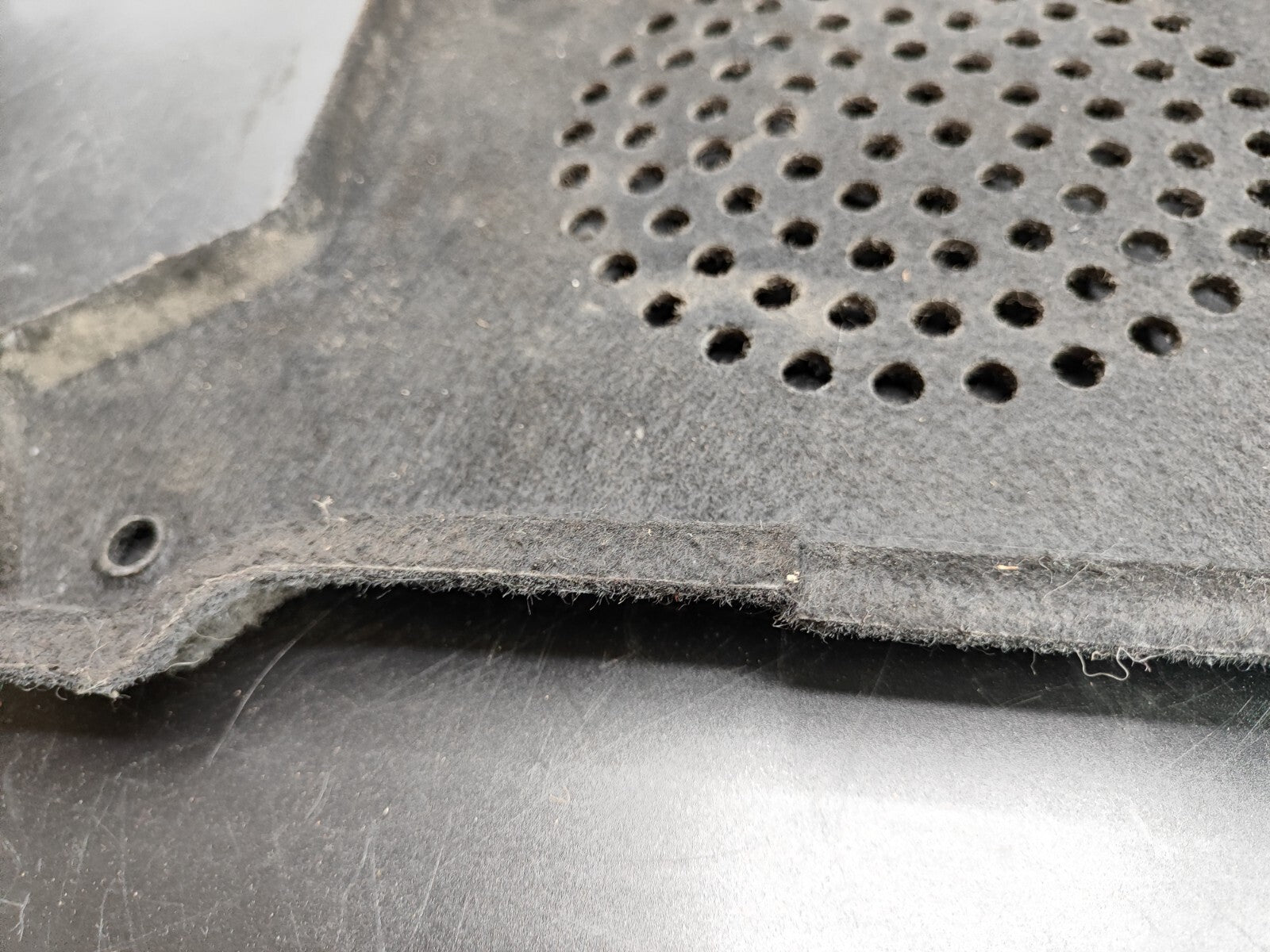 Alfa Romeo GT 1.9JTD 2008 Rear Tailgate Trunk BOSE Trim Cover 1560431120