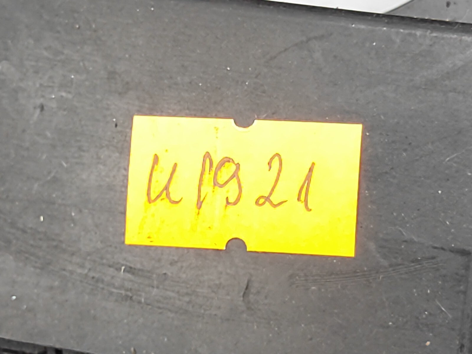 BMW 5 Series E39 2000 Wiper indicator cruise stalk 1162088 8352172