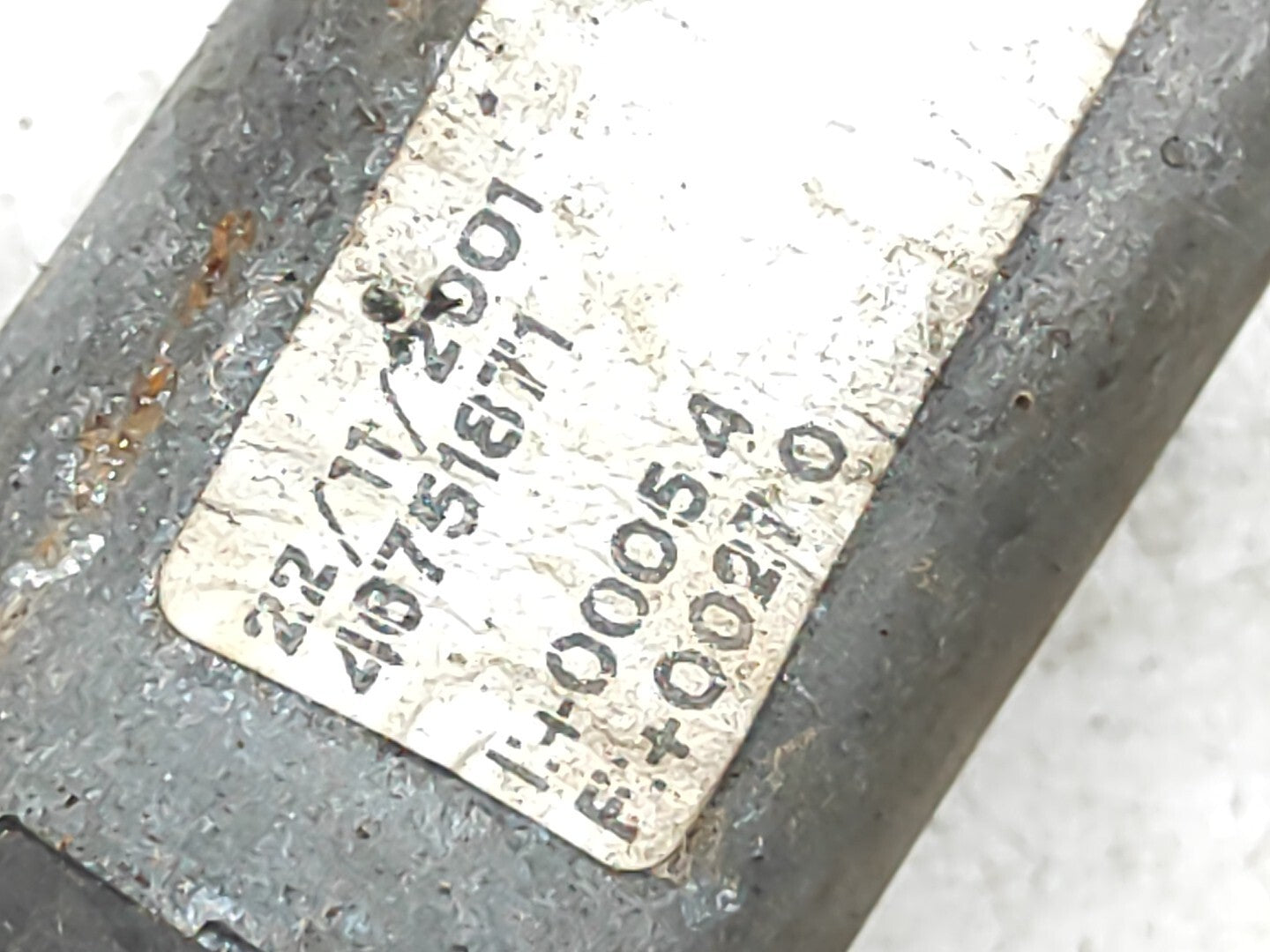 Alfa Romeo 147 1.6TS 2 Door 2005 Front Left Window Regulator Mechanism 46751871