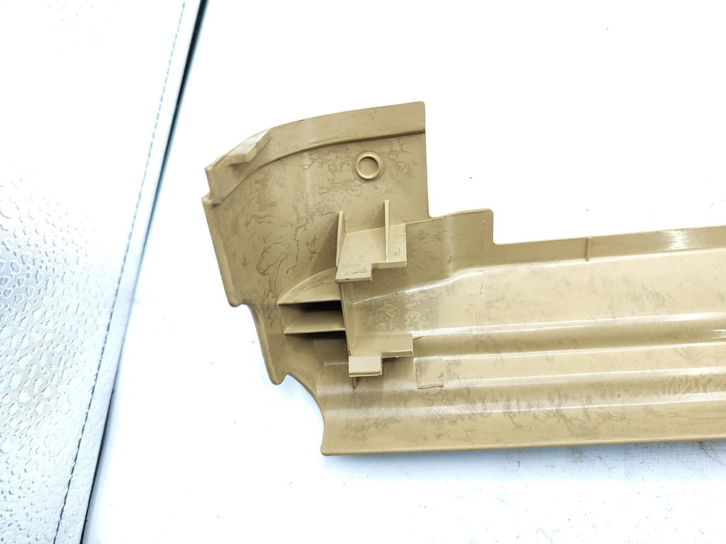 BMW E61 530D 170kW 2006 Estate LHD Front Right Seat rail trim 7016462