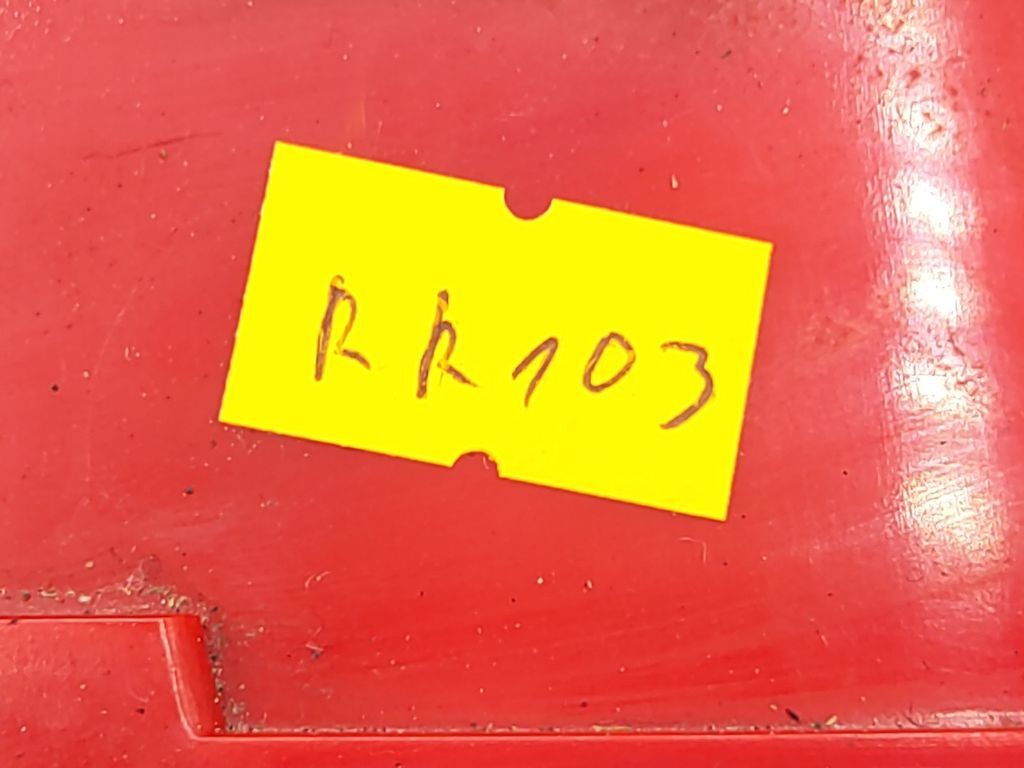 Alfa Romeo 159 3.2i 2006 LHD tailgate rear left tail light lamp 