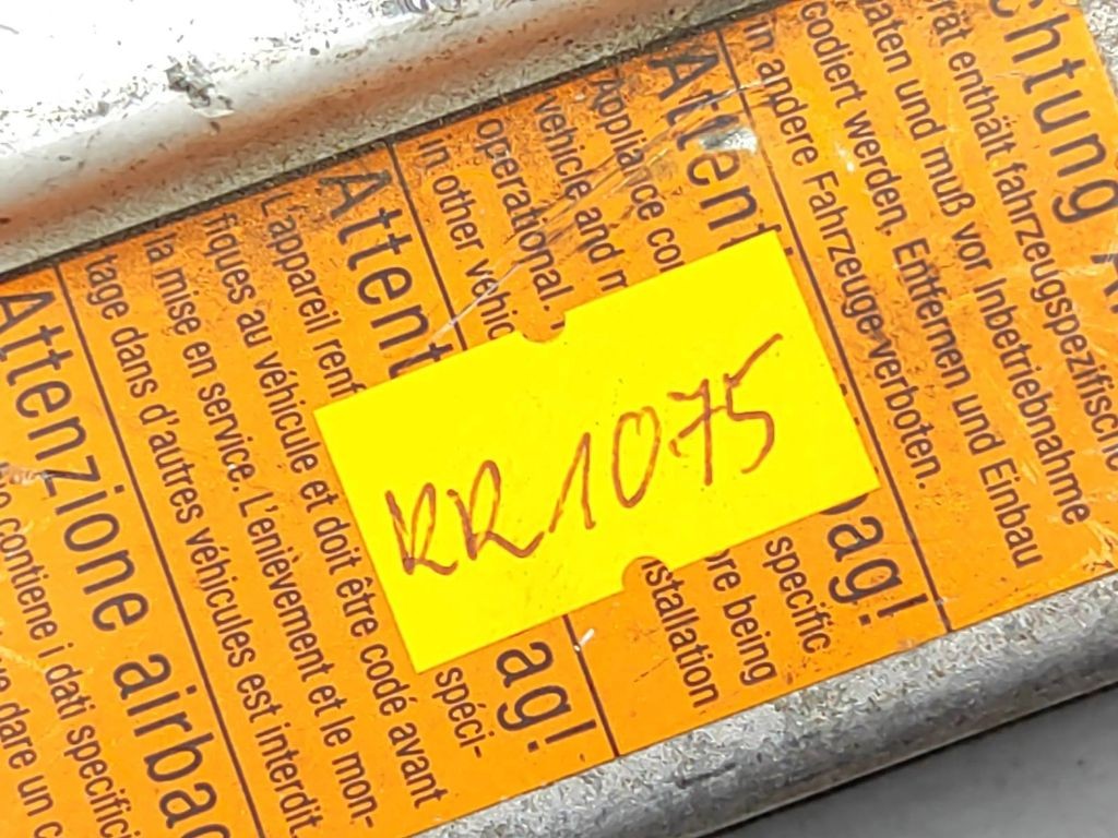 Volkswagen PASSAT B5 1.8i 1999 Control unit module 3B0959655 