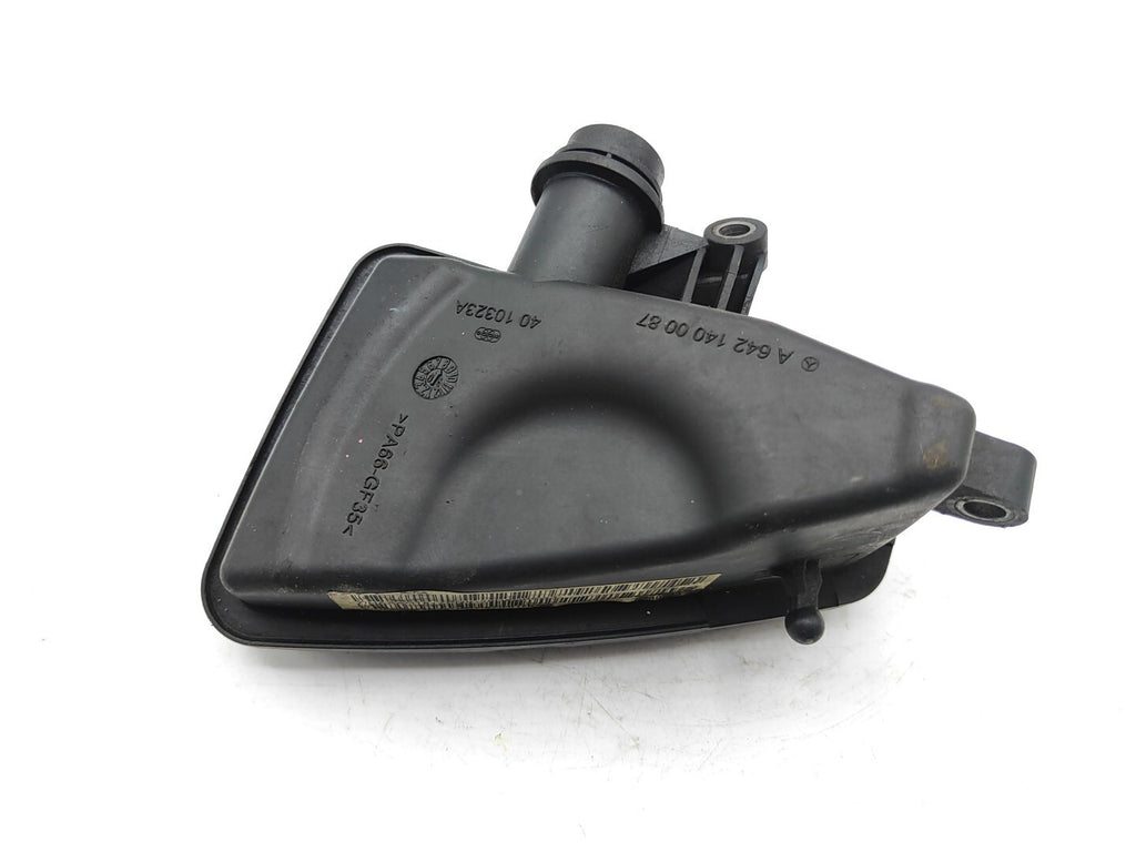 Mercedes Benz W211 Air Intake Resonator Box A6421400087