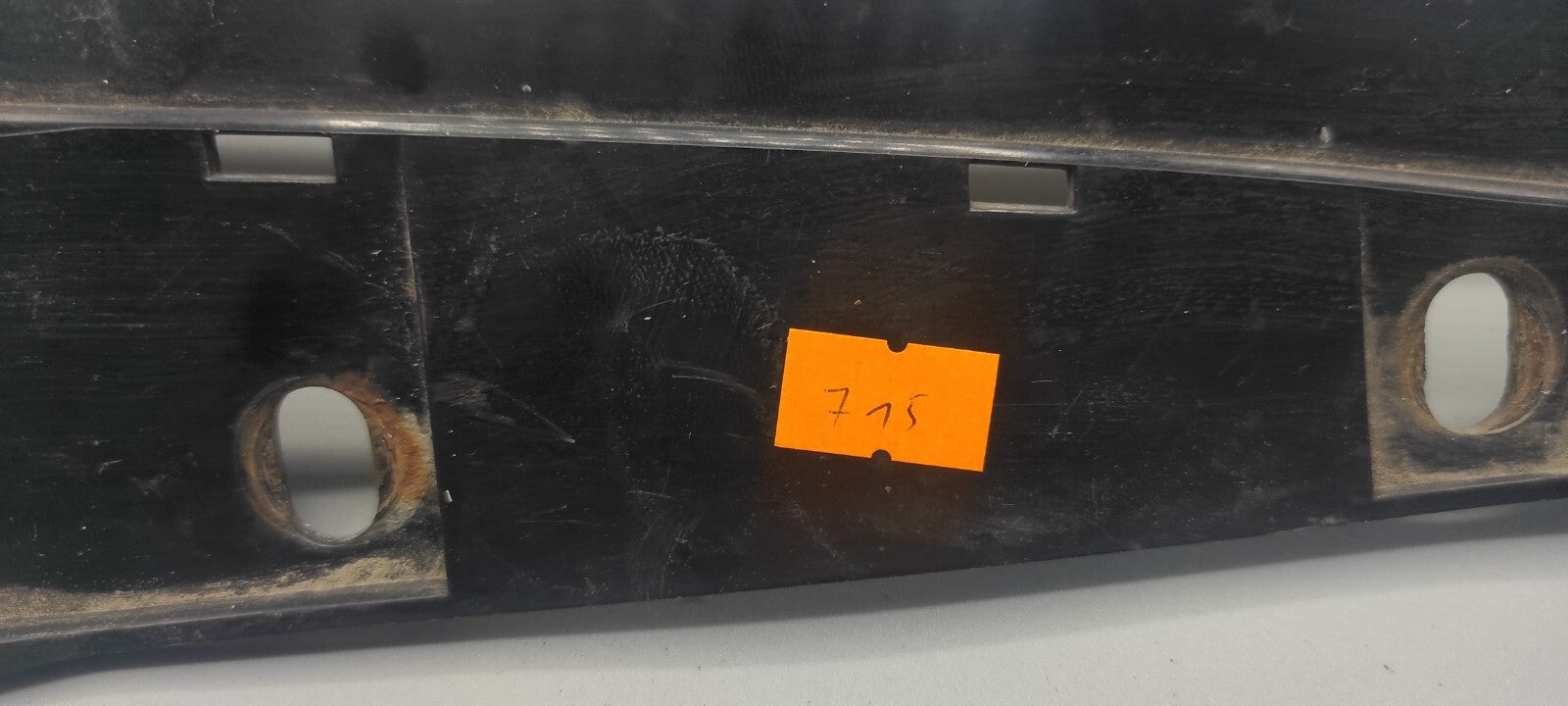 Alfa Romeo 156 SW 2.4JTD 110kW 2002 Front Right Upper Bumper Grill 156017391