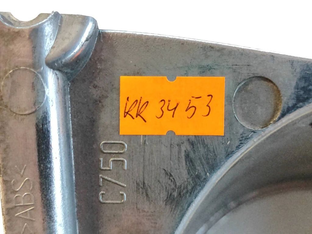 Alfa Romeo 159 2007 Right headlight headlamp surround trim 42821050