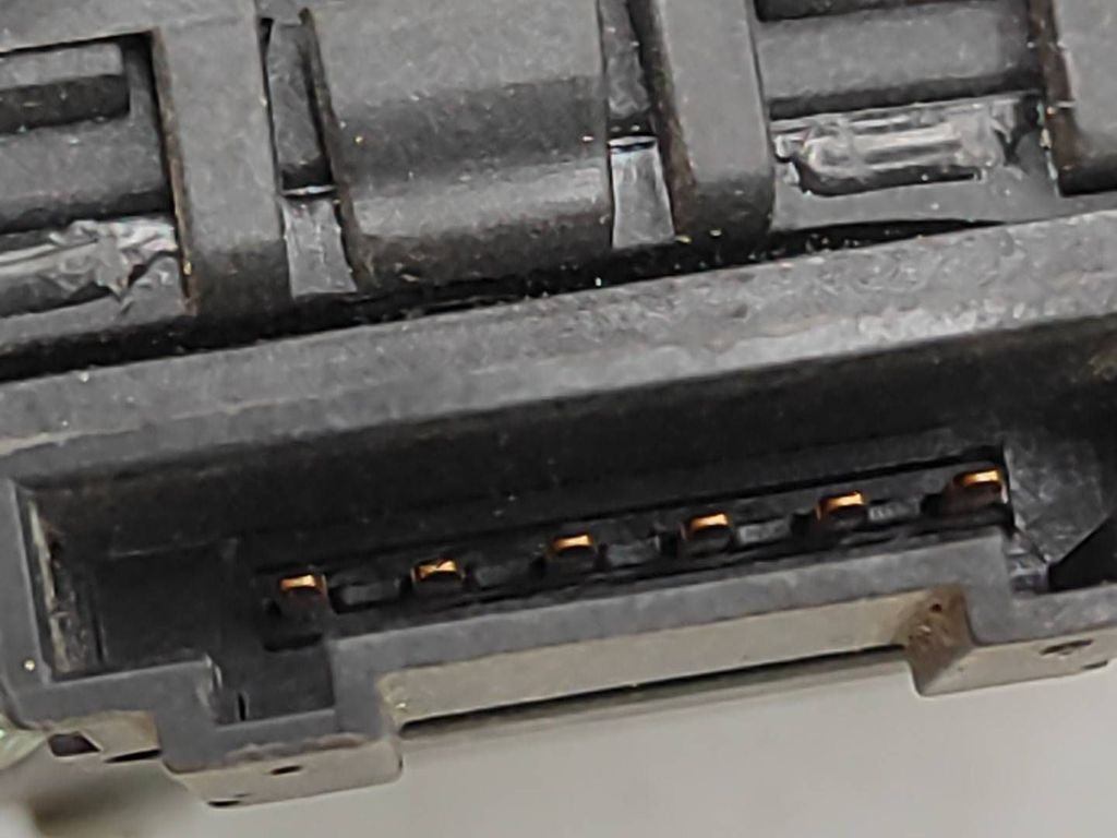 Audi A6 S6 C5 4B 2003 accelerator throttle pedal 8D1723523N 