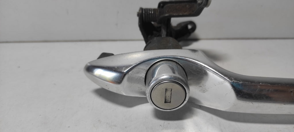 Alfa Romeo 156 2.4JTD 2003 LHD Front Right Door Chrome Exterior Handle