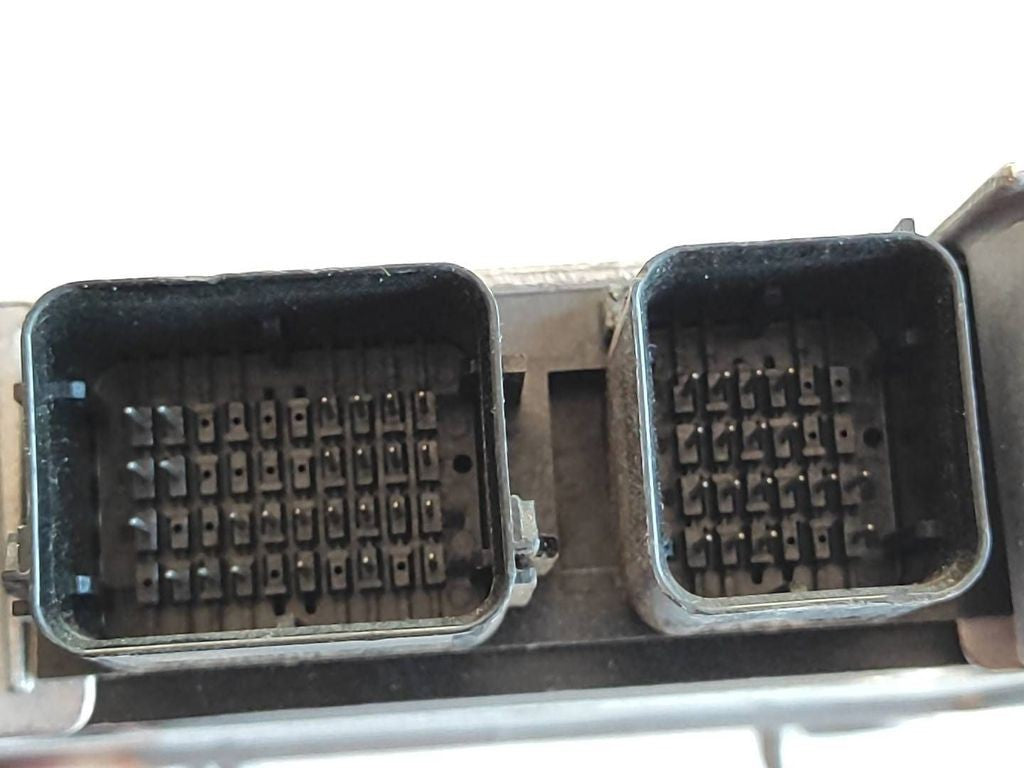 Mazda 3 I 2004 Control unit module BP4K57K30C 