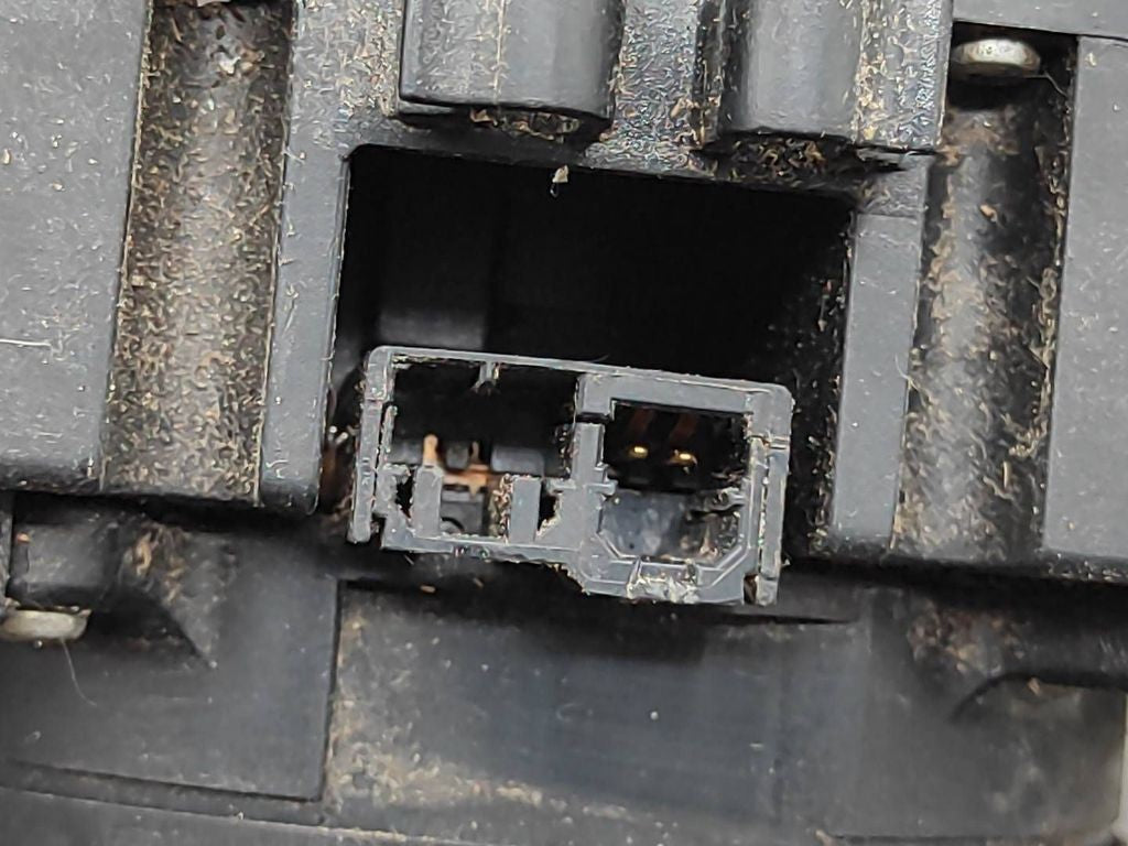 Alfa Romeo 156 2003 Wiper turn signal stalk switch lever 2775044001 