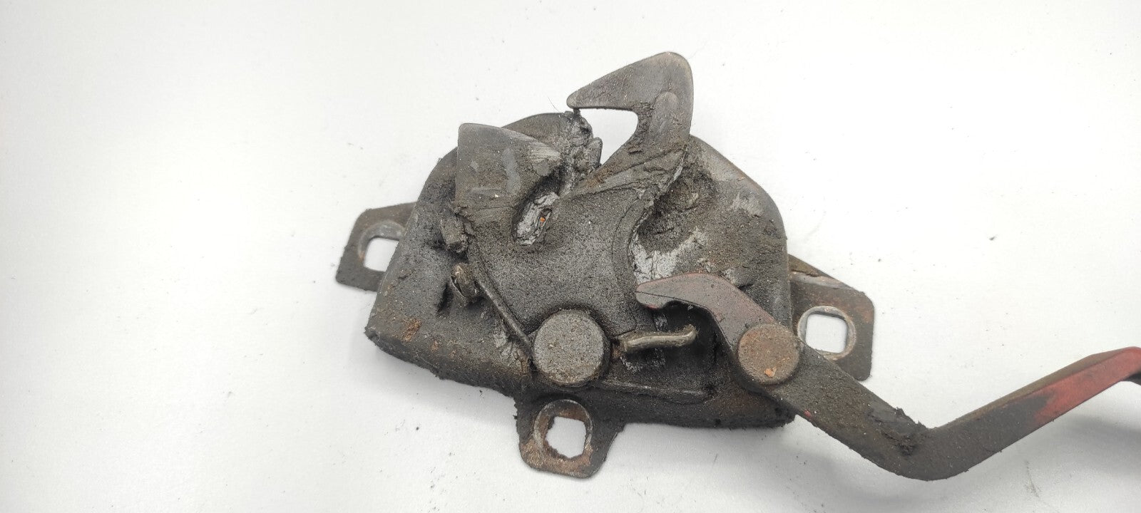 Alfa Romeo 156 SW 2.4JTD 110kW 2002 Front Bonnet Hood Lock Mechanism