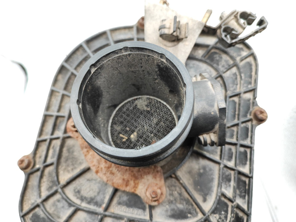 Alfa Romeo 166 2.4JTD 10V 2001 Diesel Engine Air Filter Box 60608073 60606821