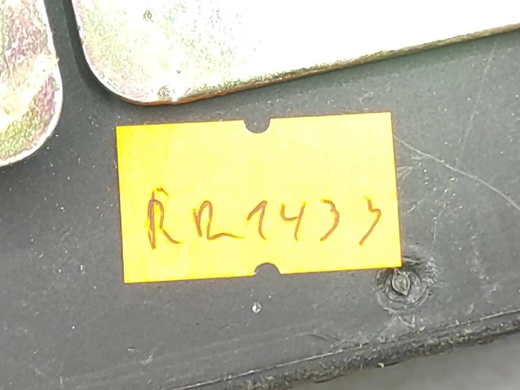 Volkswagen Polo III 6N 6N2 6NF 2001 Immobilizer control unit module 6X0953257 