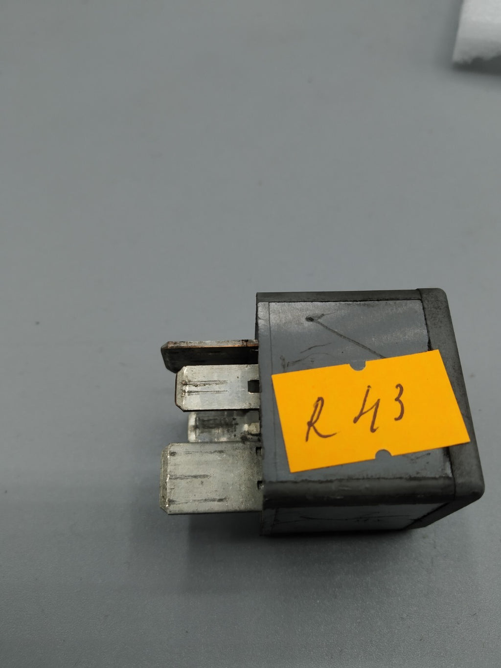 Ford Focus MK1 1.6i 74kW 2003 Relay Control Unit Module F80B14B192AA