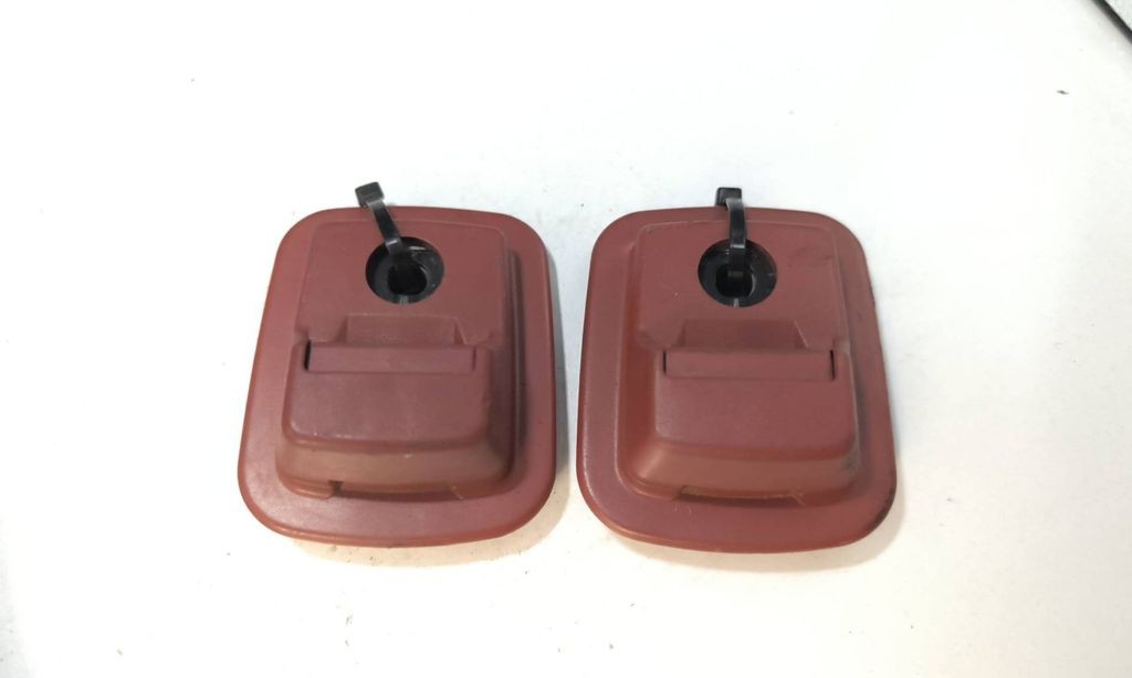 Mercedes-Benz SL R230 2009 Rear buckle latch A2308600096 