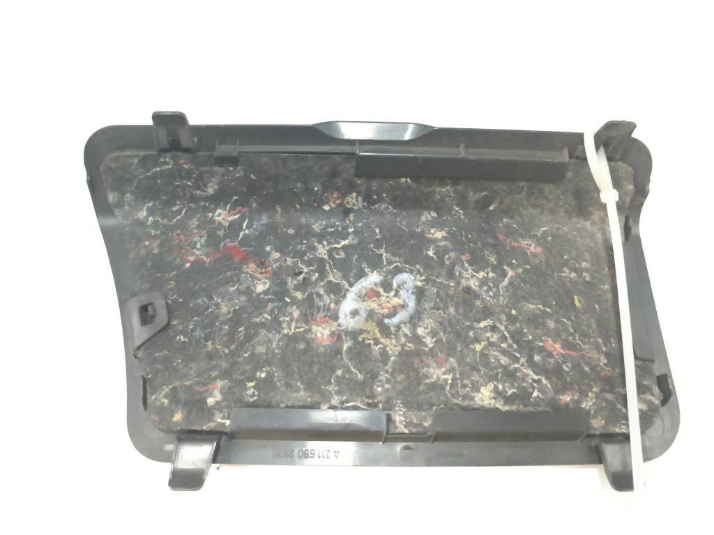 Mercedes-Benz E320 W211 2003 Trunk boot trim cover A2116902830 