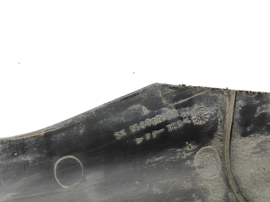 Alfa Romeo 156 1.9JTD 103kW 2004 Engine Air Intake Pipe Cover 156017980