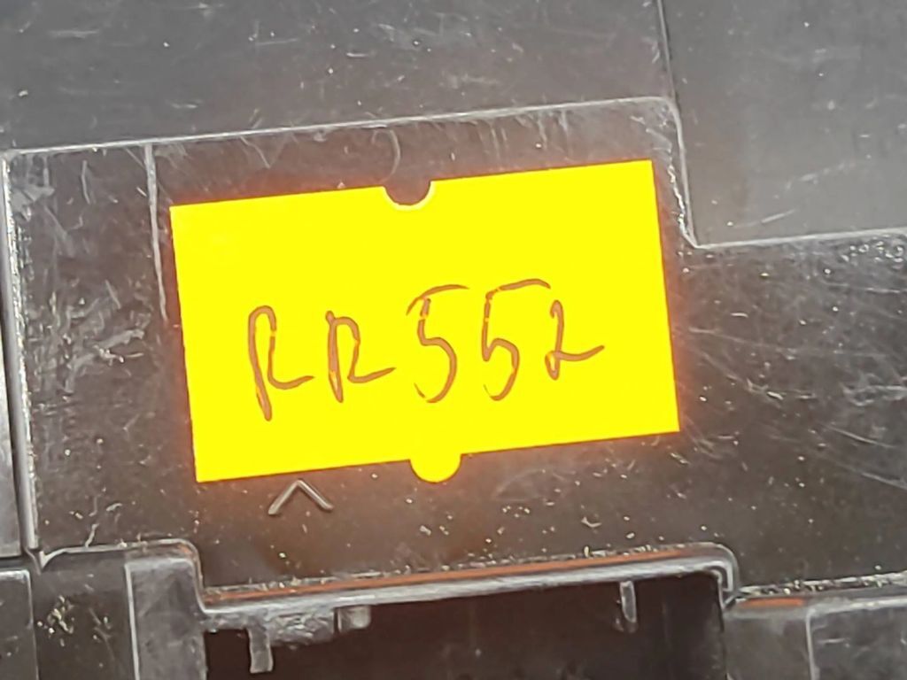 BMW 5 E39 530D 2003 LHD Front Electric window control switch 6904306 