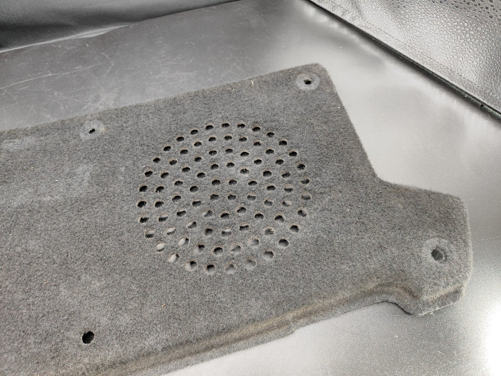 Alfa Romeo GT 1.9JTD 2008 Rear Tailgate Trunk BOSE Trim Cover 1560431120