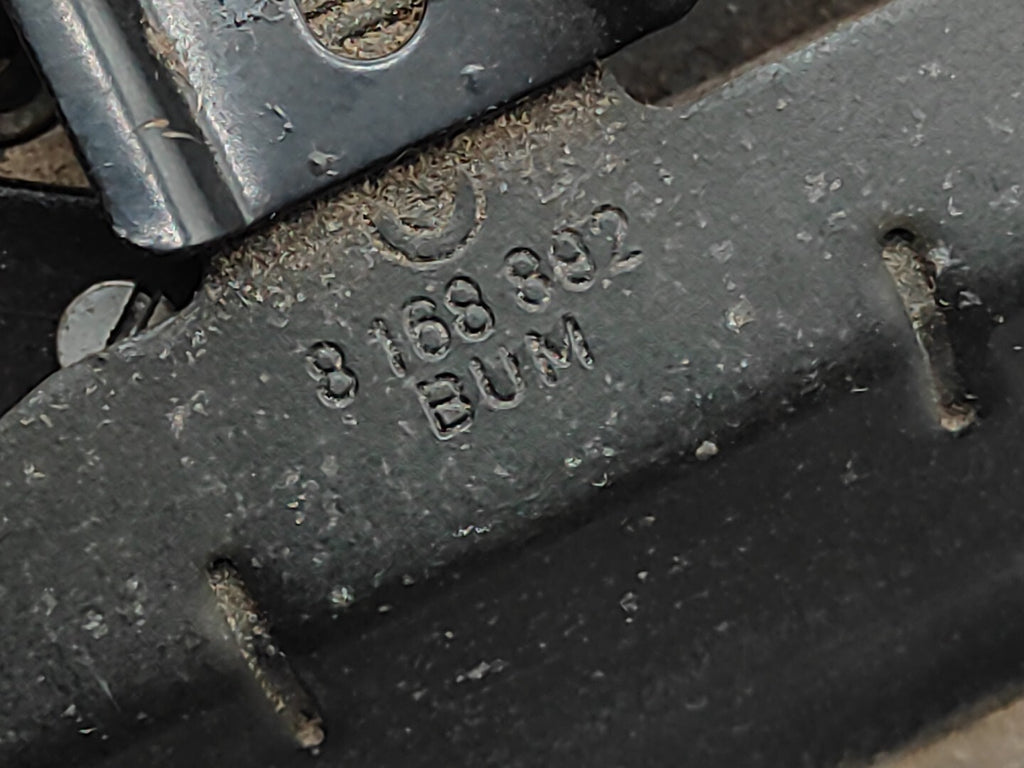 BMW 5 SERIES E39 530D 142kW 2000 Rear Tailgate Boot Lock 8232520