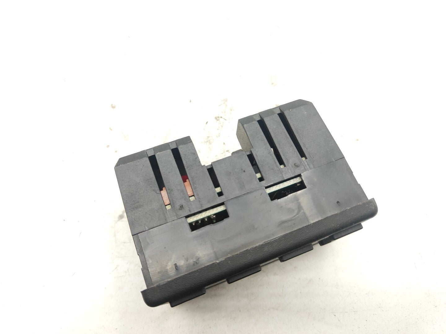 BMW 525i E34 1991 Front Panel Dashboard Clock Screen Display 1374288 62131374288