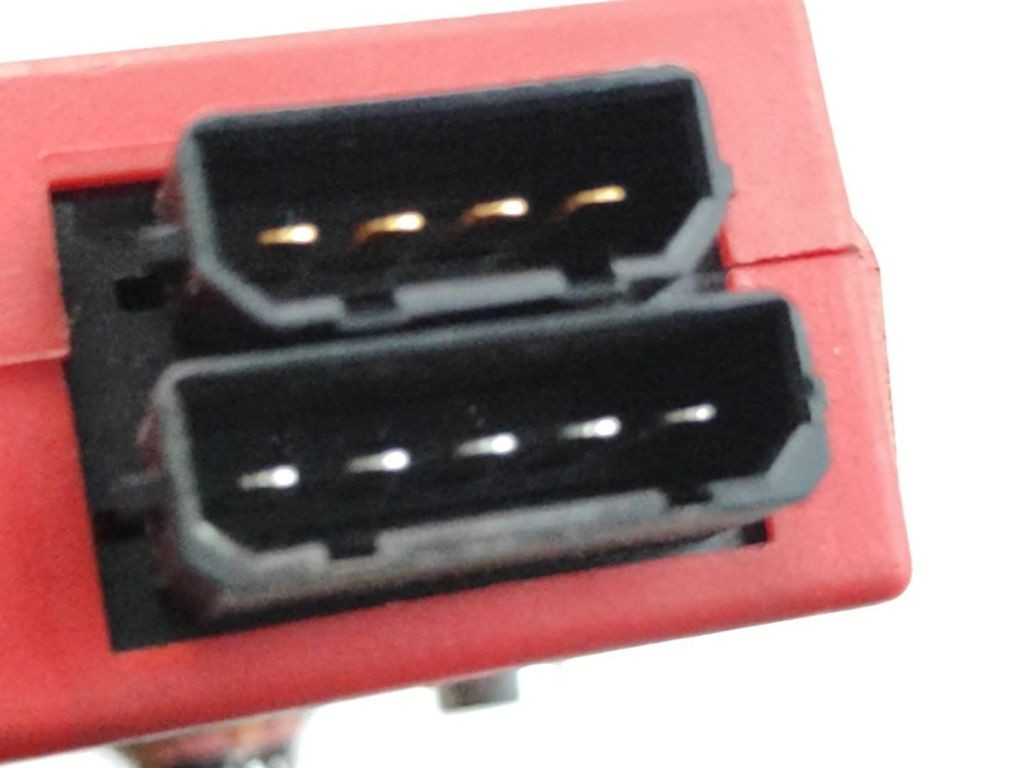 Audi A4 S4 B5 8D 1998 Sunroof electric motor actuator 404355 