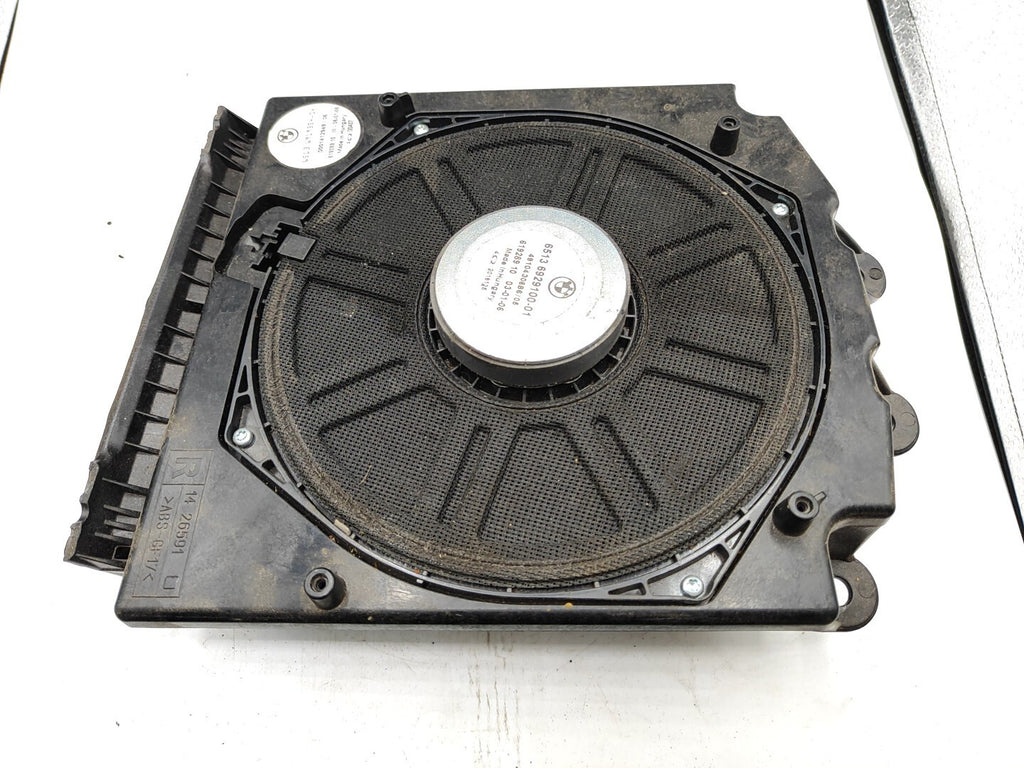 BMW E61 530D 170kW 2006 Front Right Interior Audio Speaker 6919354 65136919354