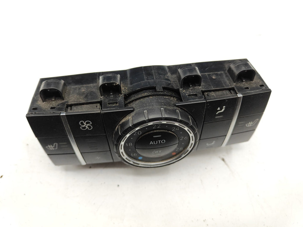 Mercedes GLS X166 GLE W292 W166 Center Console Climate Control 1669001505