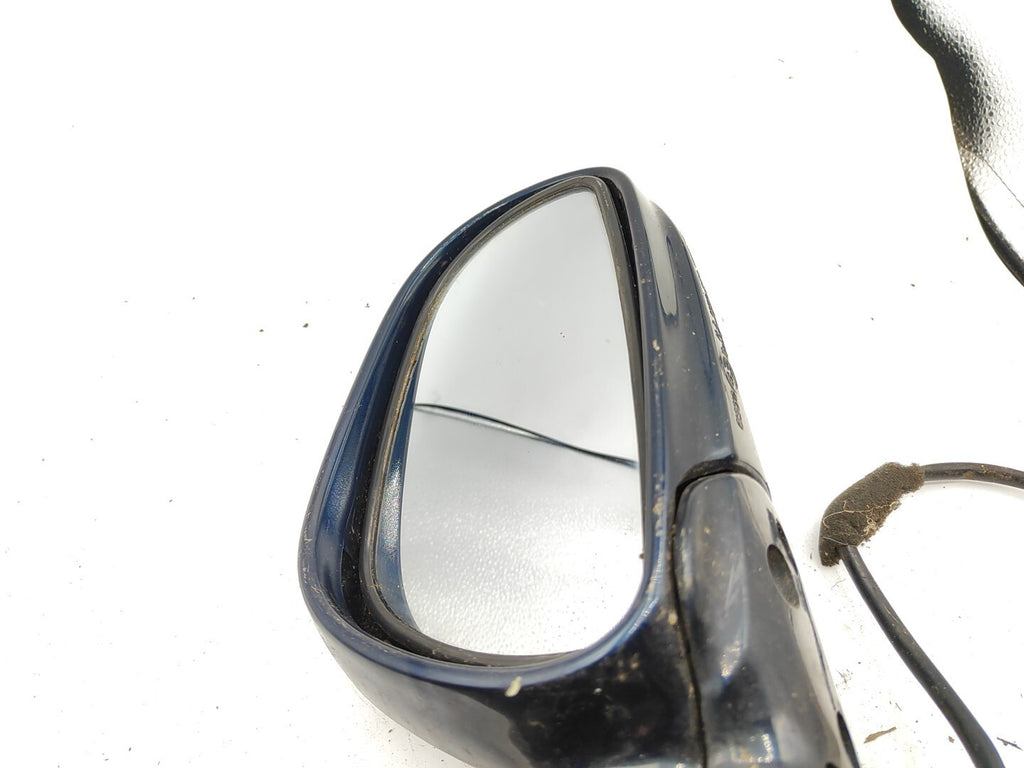 Mazda 626 1.8i 1999 LHD Front Right Side Electric Mirror BLUE E13010519