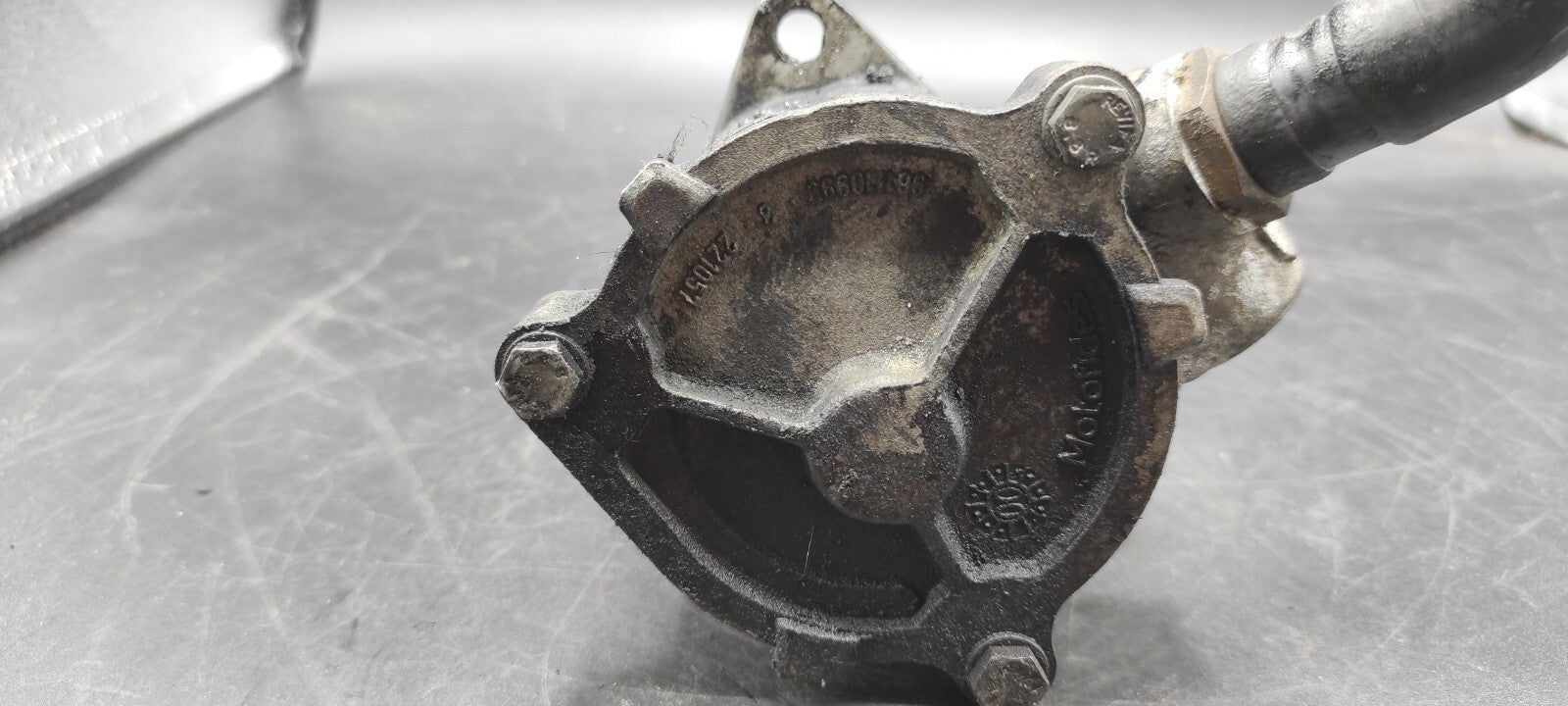 Alfa Romeo 147 1.9JTD 85kW 2003 Diesel Engine Vaccum Pump 46771105