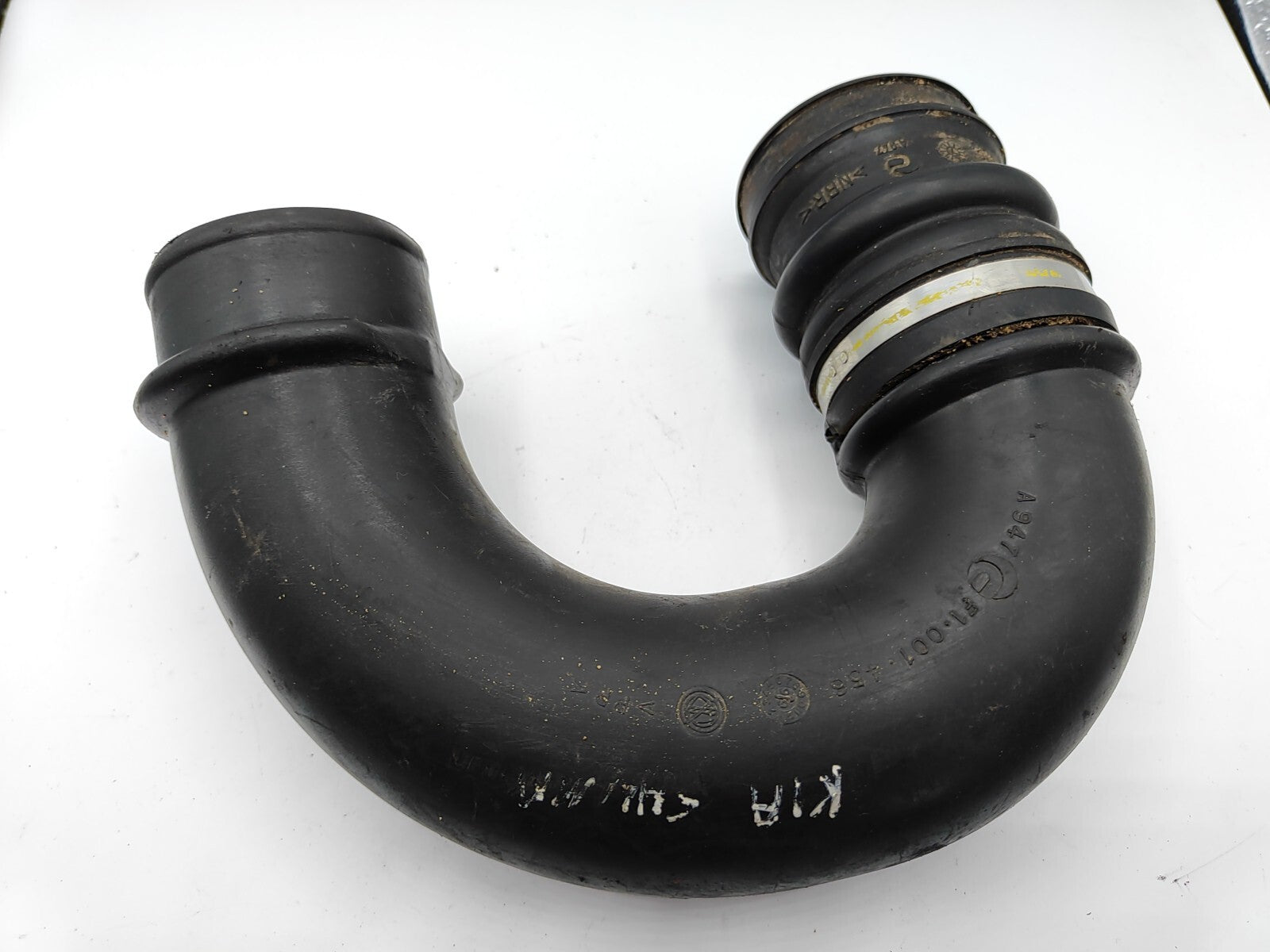 Alfa Romeo 156 SW 2.4JTD 110kW 2003 Engine Air Intake Duct Hose Pipe F1001456