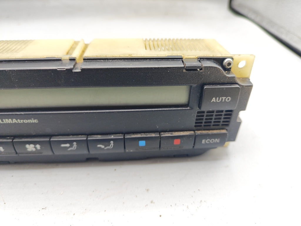 Volkswagen VW GOLF MK4 2000 AC Climate Control Module 3B1907044A